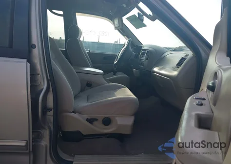 2003 Ford F-150 Lariat/Xlt из США, поврежденный, VIN 1FTRW07L63KB94824